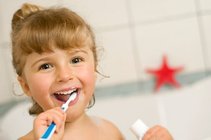 Hábitos de Higiene Dental para Niños